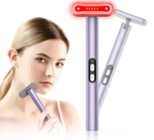 Red Light Therapy for Face & Body Beauty Wand