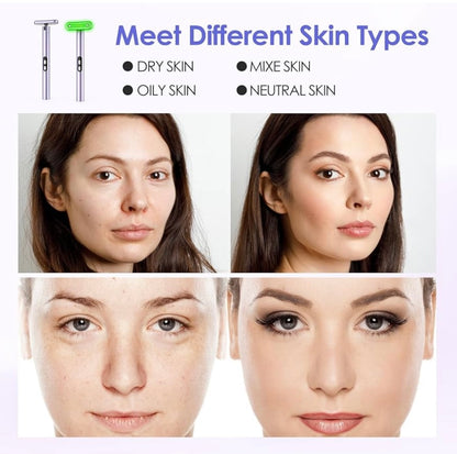 Red Light Therapy for Face & Body Beauty Wand